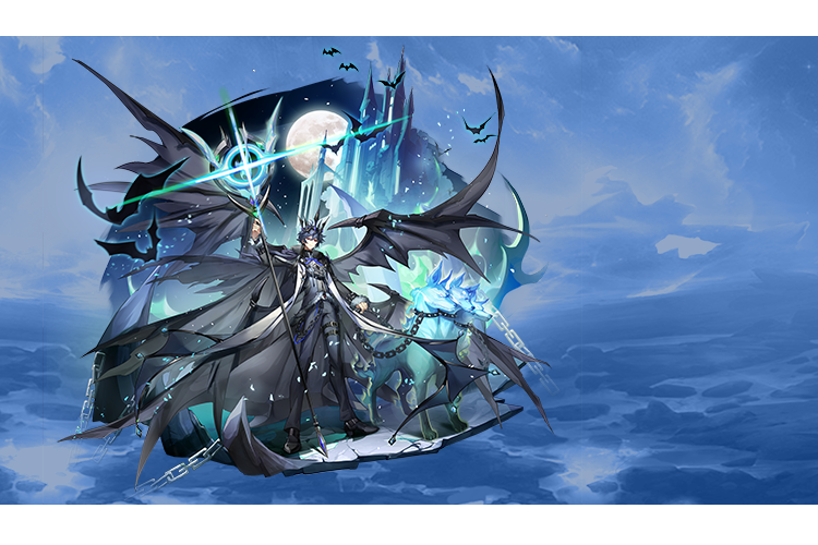 永寐冥王·修尔