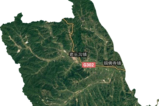 老头沟