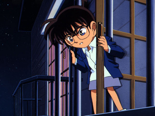  p>电视动画片《名侦探柯南》改编自 a target="_blank" href="/item