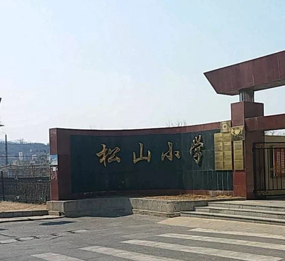 大连市甘井子区松山小学