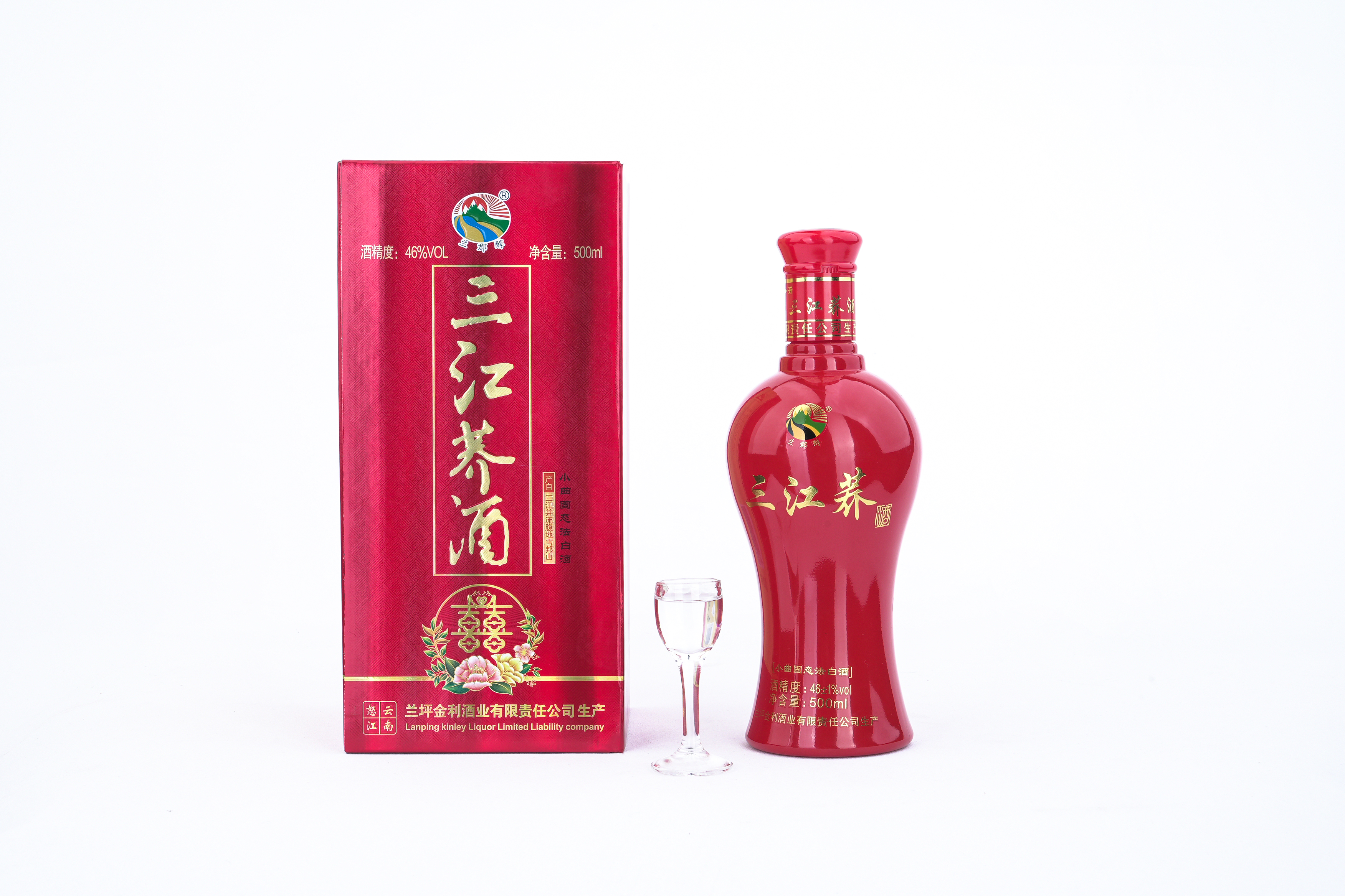 三江荞酒
