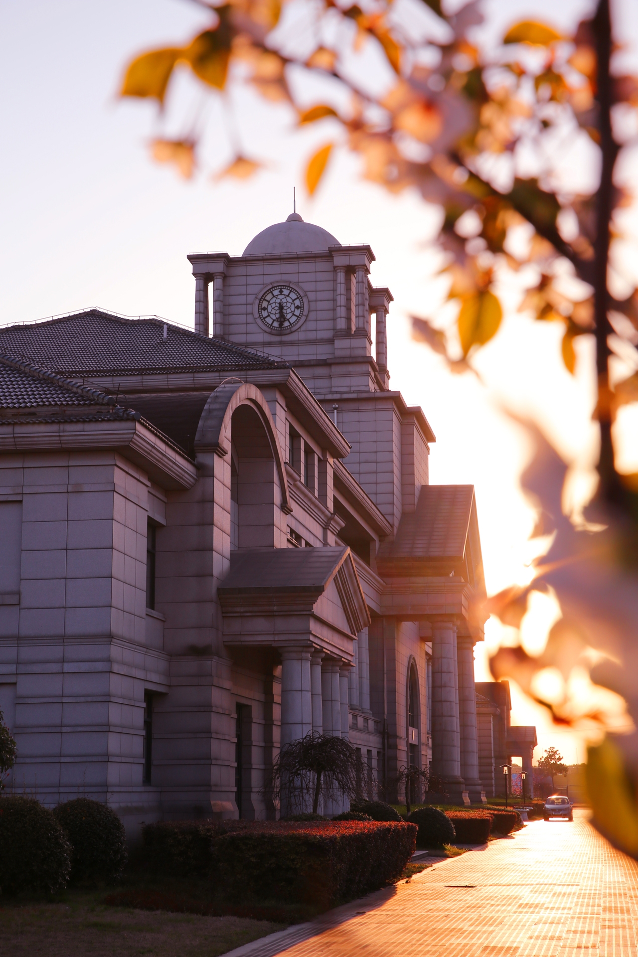 上海市金山中学