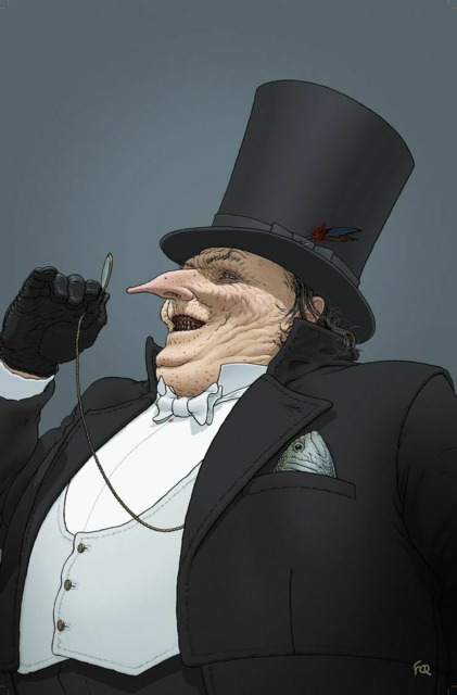 人(penguin)是美国 a target="_blank" href="/item/dc漫画/725892"