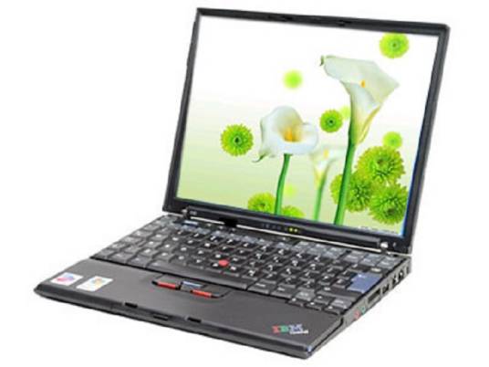 ThinkPad X40_百度百科