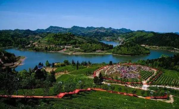  p>观洞湖生态休闲旅游度假区在惠州市仲恺高新区潼湖镇境内的观洞