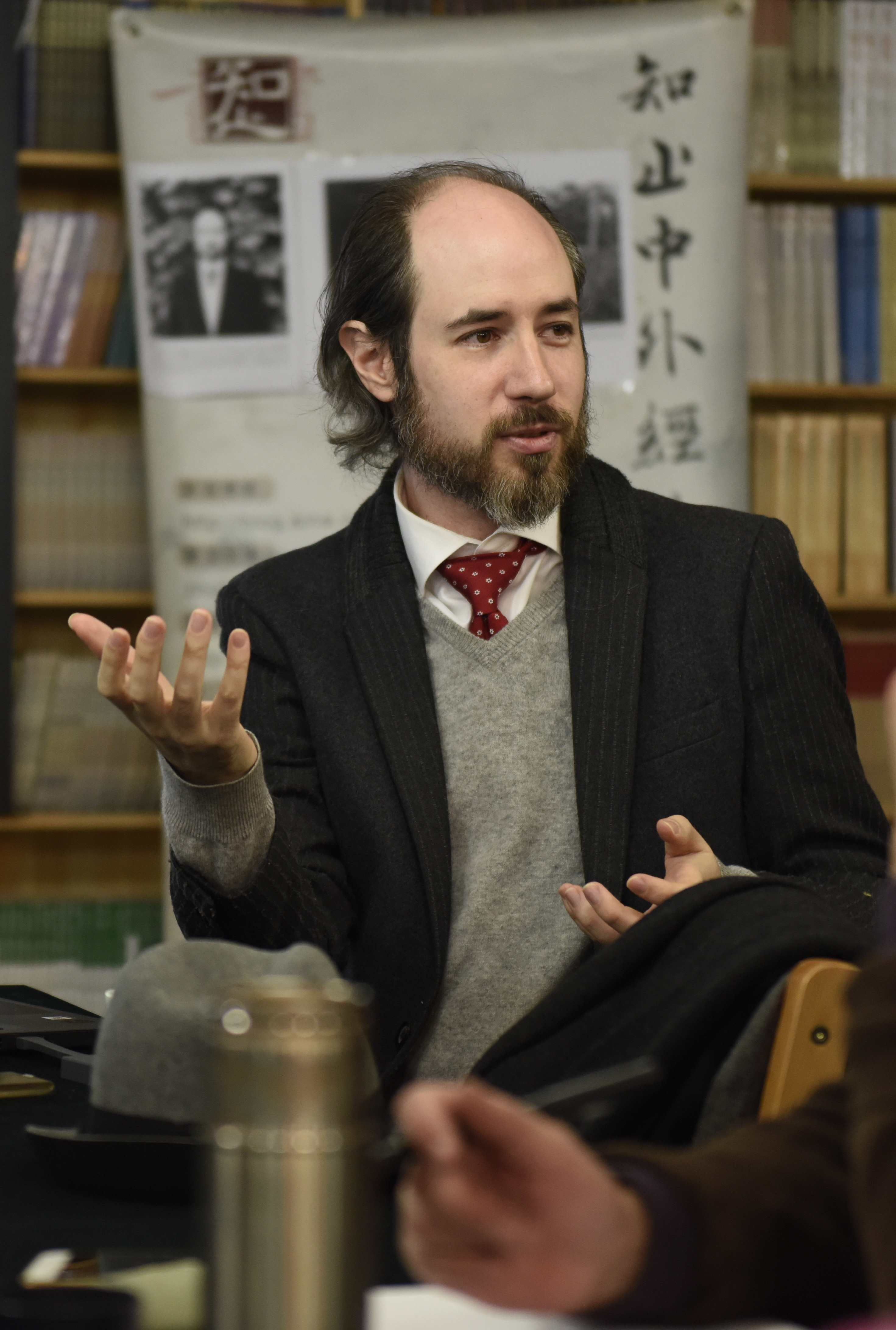邰谧侠 (misha tadd),男,美国人,生于1980