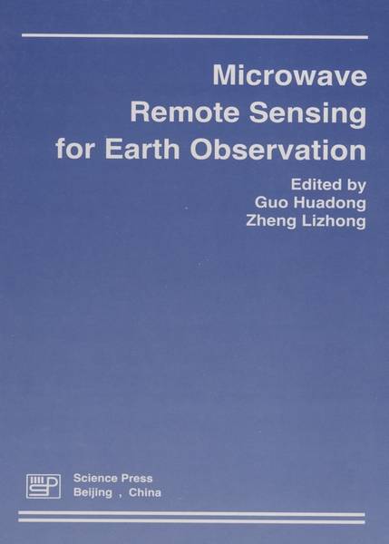 Microwave Remote Sensing for Earth Observation_百度百科