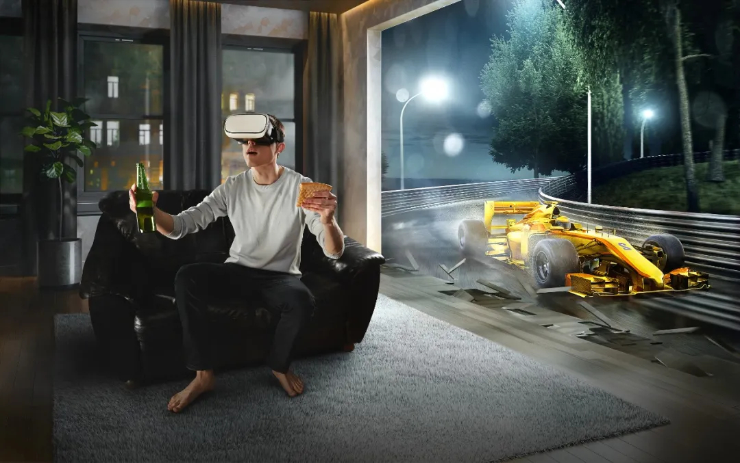 做不好VR，元宇宙连门都找不着_百科TA说