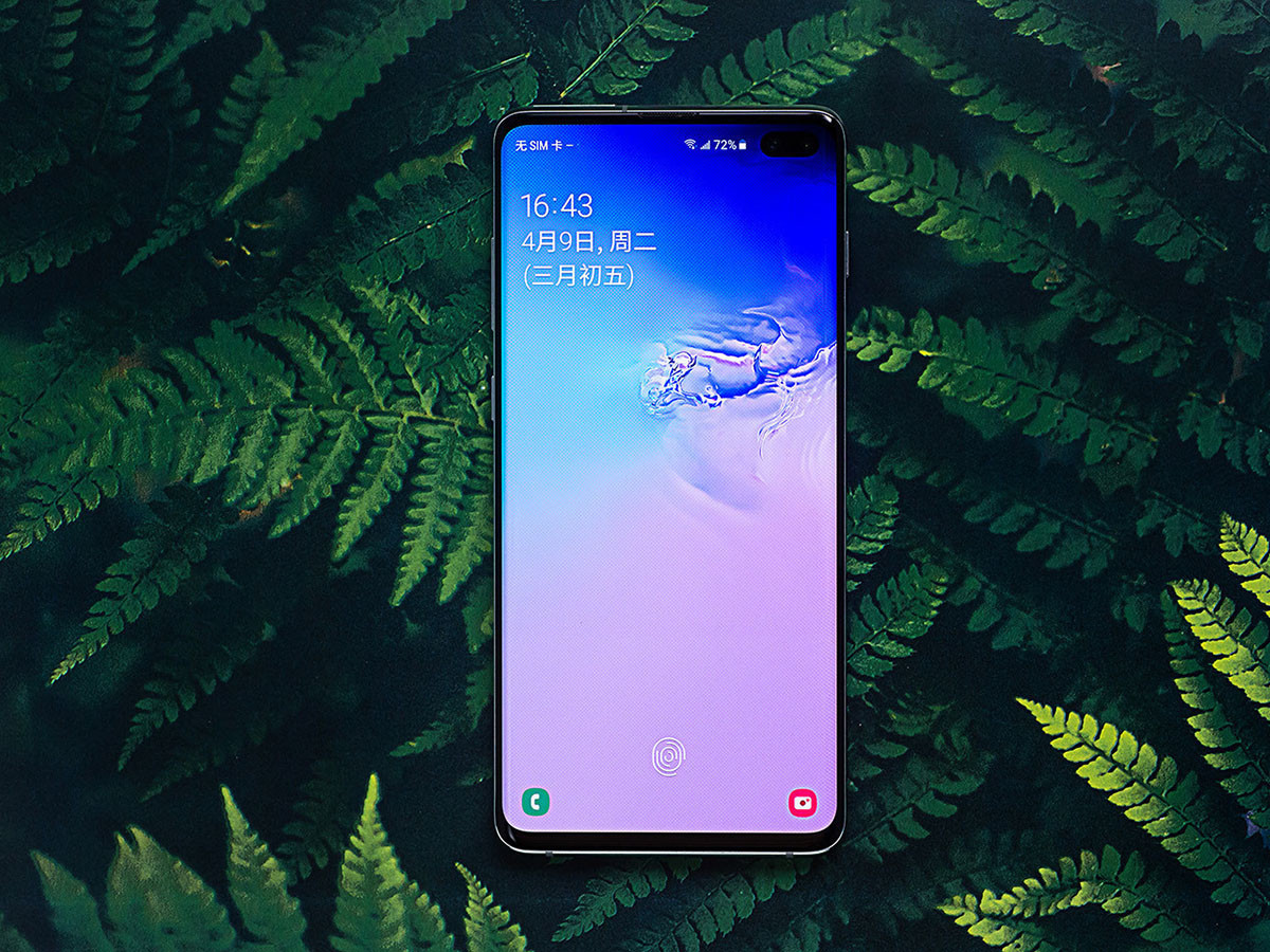 Samsung Galaxy S10+