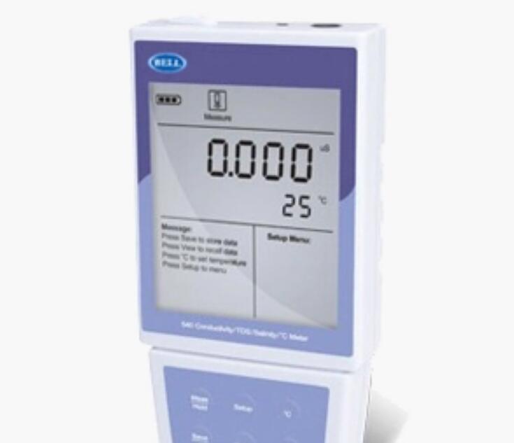 便携式电导率测量仪