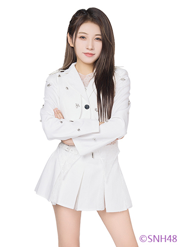 刘洁（中国内地女歌手，SNH48成员）_百度百科
