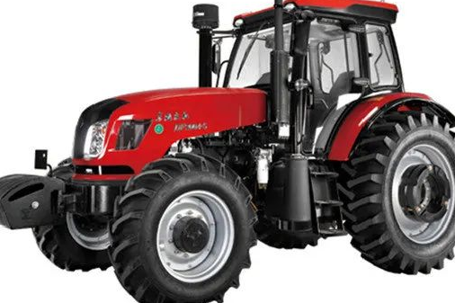 东风df2004-5轮式拖拉机