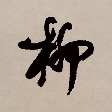 柳的拼音(柳的拼音组词)