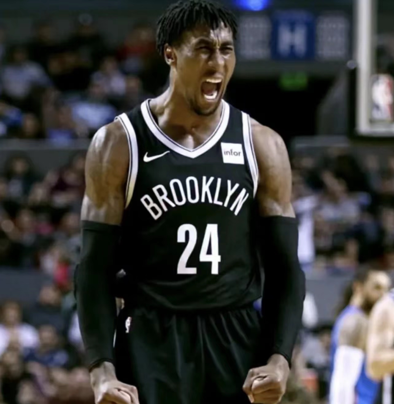 朗戴·霍利斯-杰弗森