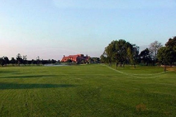 上海高尔夫球乡村俱乐部