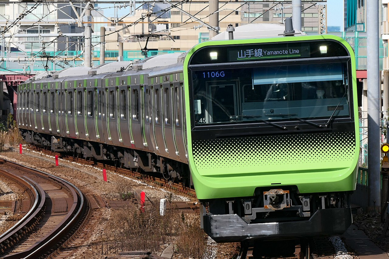 山手线