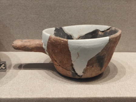 溧阳博物馆内藏品