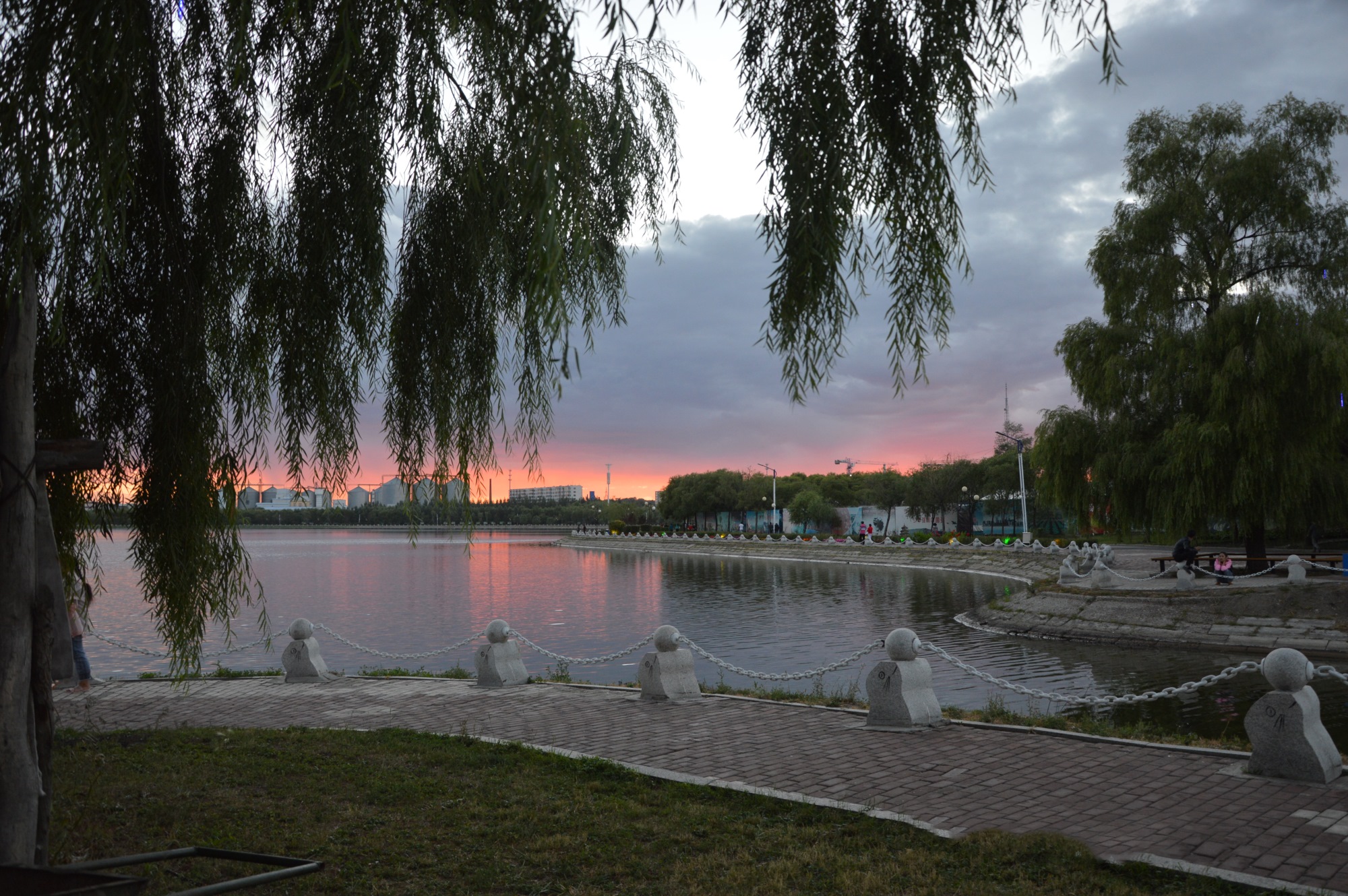 黑龙江省齐齐哈尔市克山县