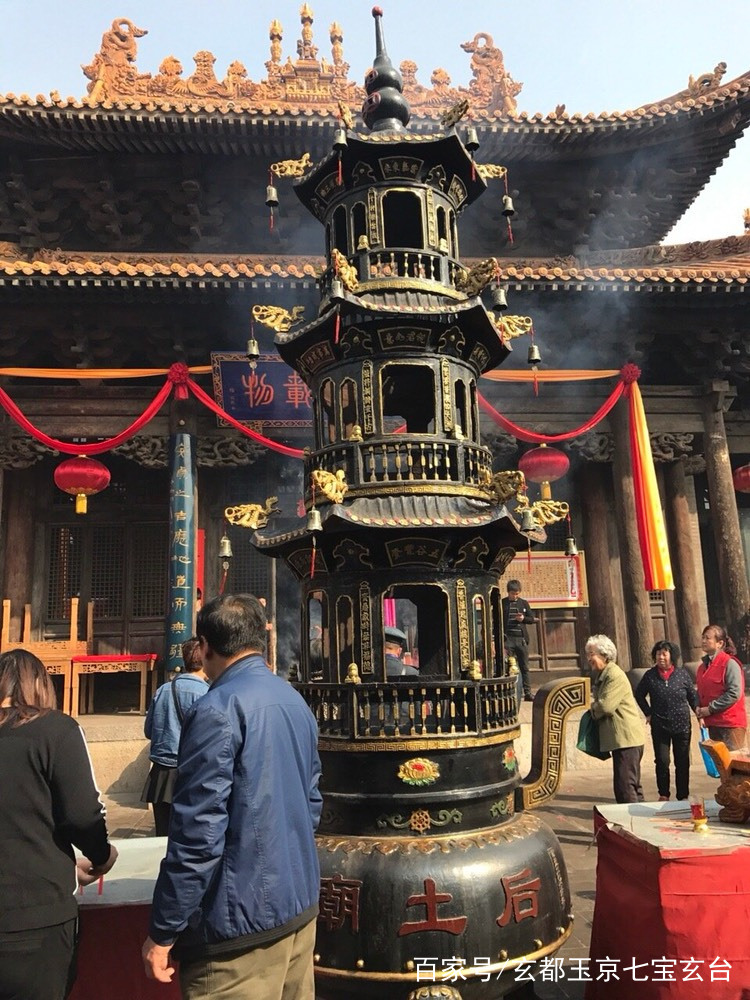大地的主宰后土皇地祇，说说地母娘娘的由来和信仰，何为皇天后土_百科TA说