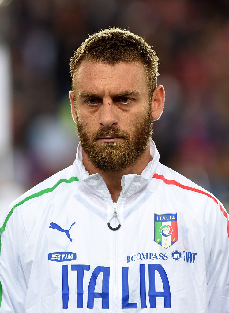  p>达尼埃莱·德罗西(daniele de rossi),1983年7月24日出生于意大利