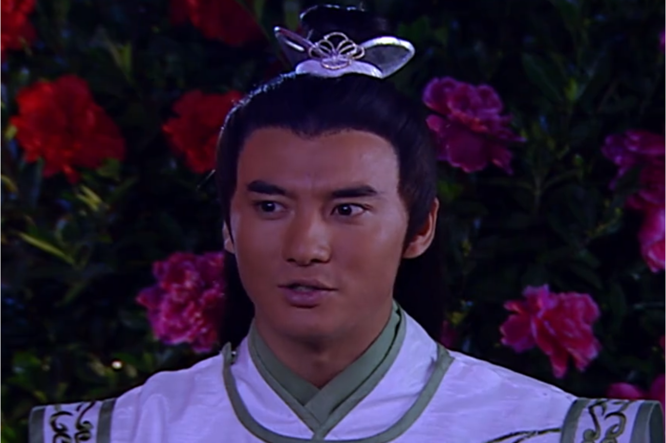 马天龙