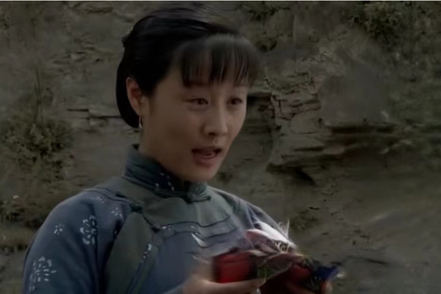 丹丹,历史题材剧 a target="_blank" href="/item/《走西口》