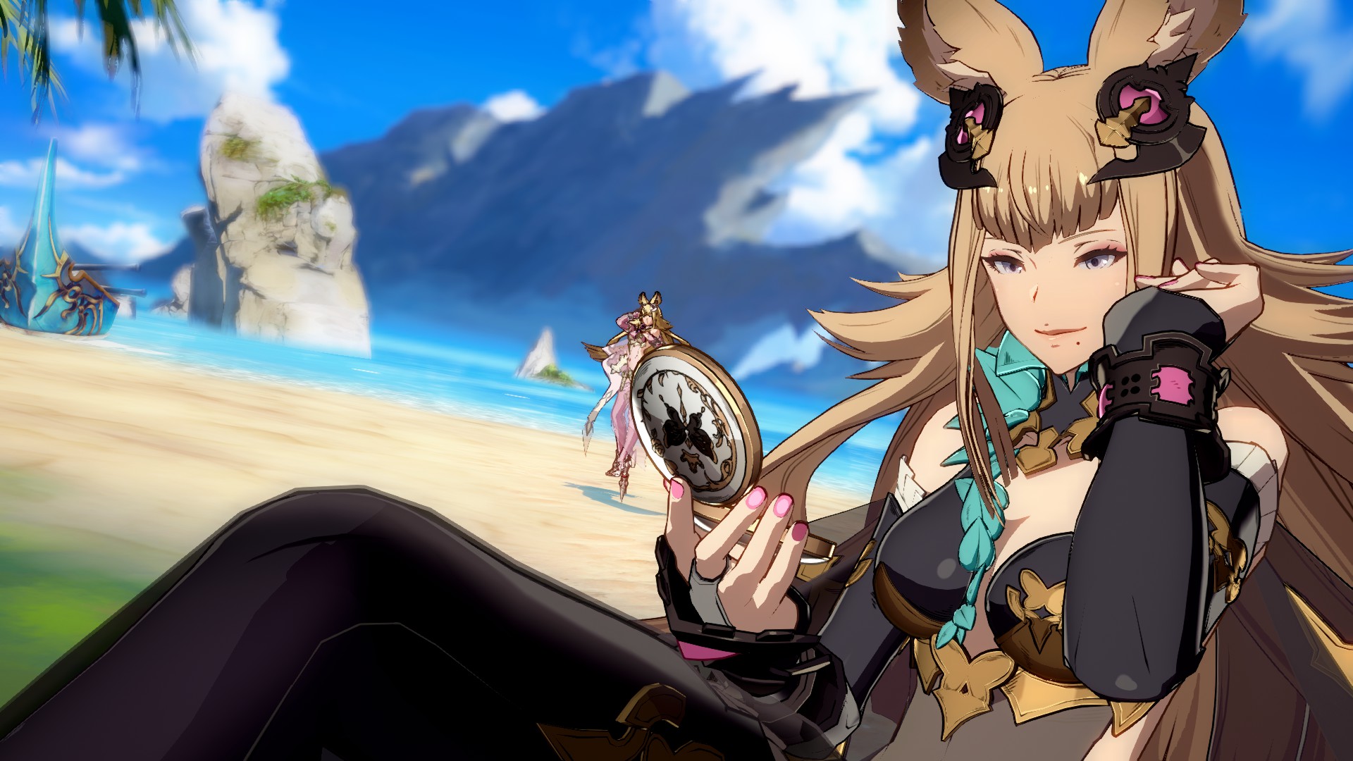 works制作开发的格斗游戏《 a target="_blank" href="/item/碧蓝幻想