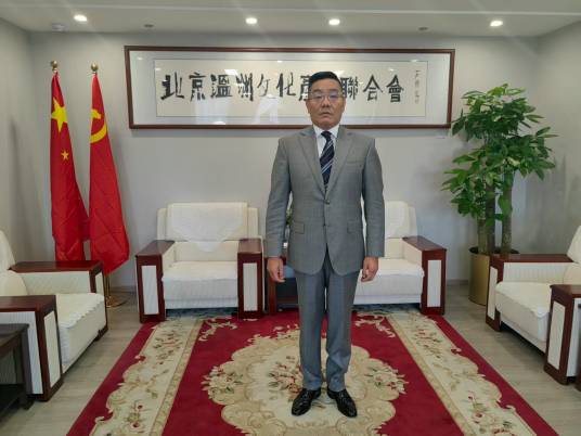 胡万喜（北京温州总商会常务副会长）_百度百科