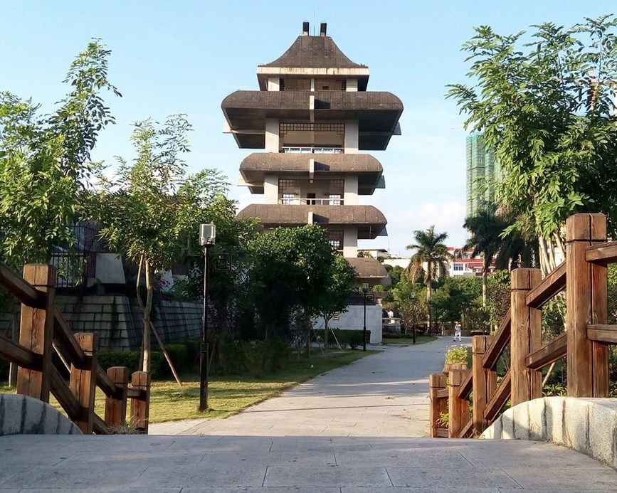 漳州市漳浦西湖公园