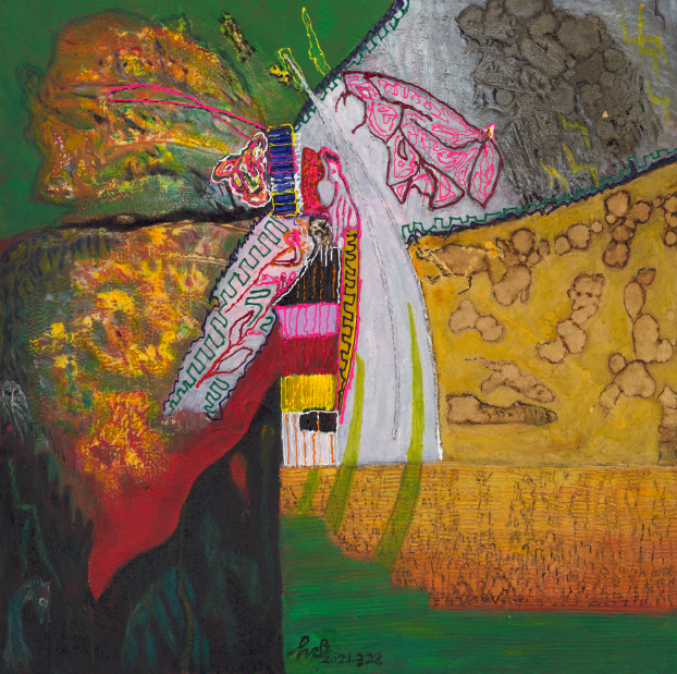 张宏,男,书画家,1965年出生于福建厦门