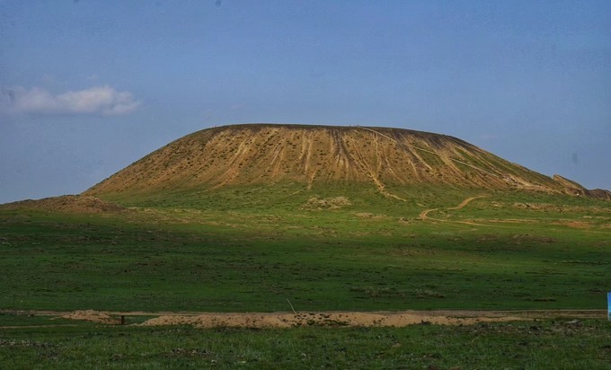内蒙古鄂尔多斯地质公园