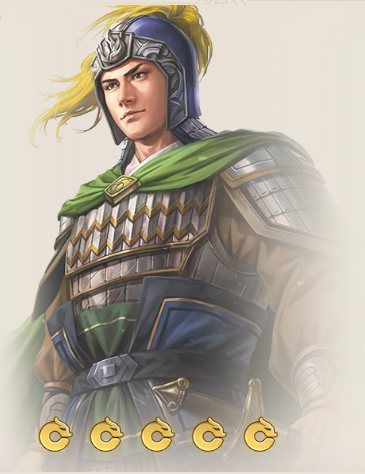 陆逊,游戏《 a target="_blank" href="/item/三国志·战棋版