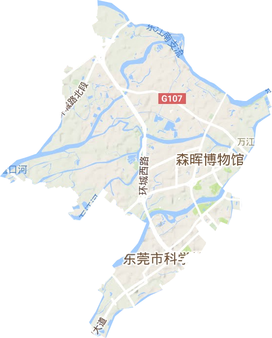 万江街道
