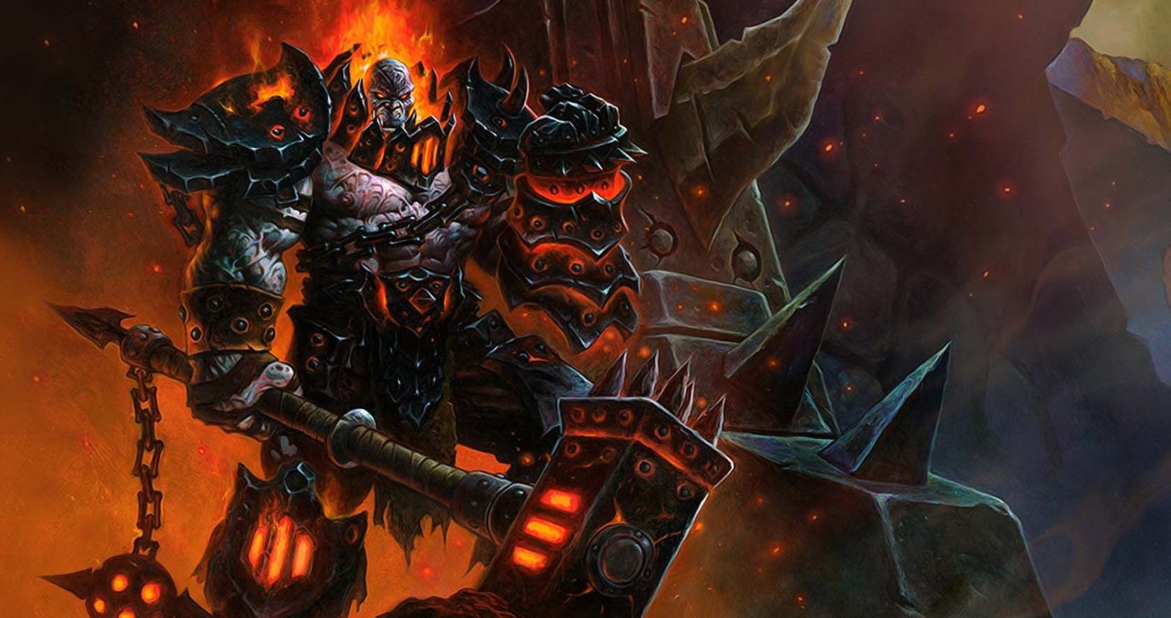 魔兽世界:德拉诺之王