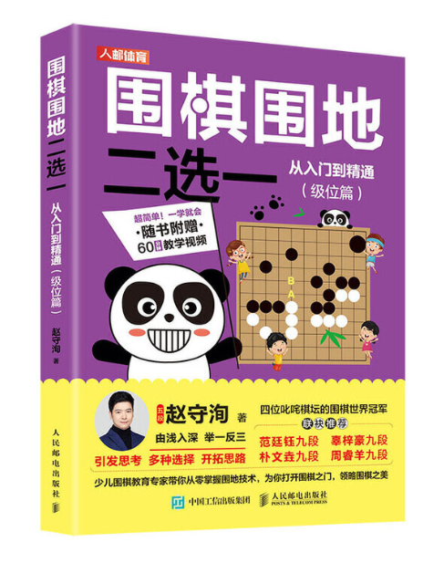 围棋围地二选一从入门到精通级位篇