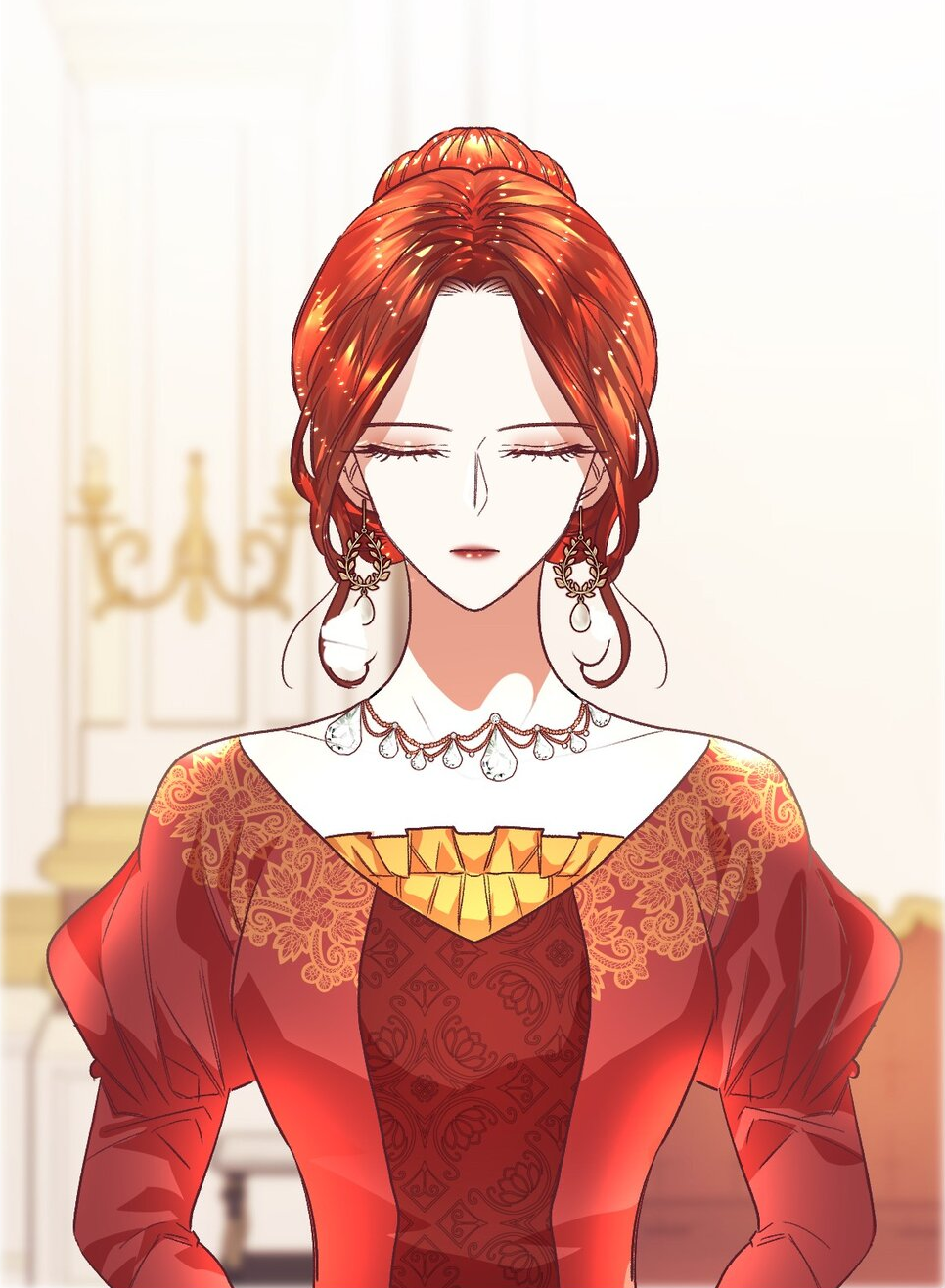 重生后,伯爵夫人要离婚!