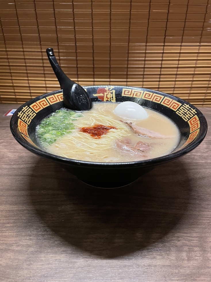一兰拉面