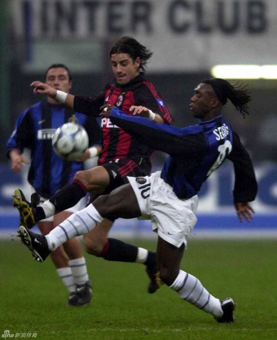 clarence seedorf
