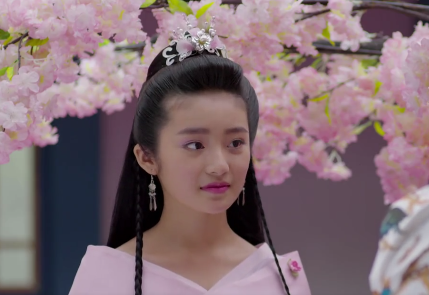  p>张灵灵,古装穿越电视剧《 a target="_blank" href="/item/太子妃