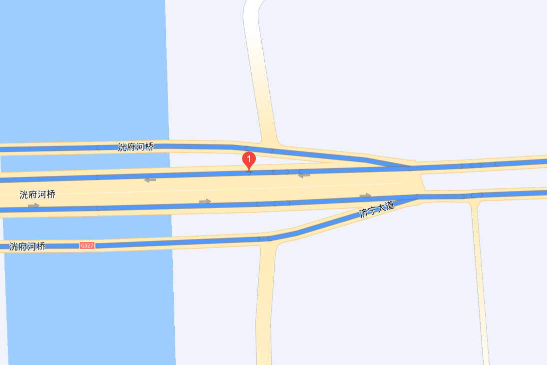 664公里,一级公路标准,其中任城区段7.