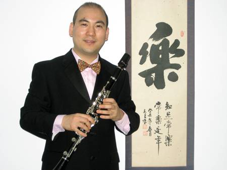 钱俊（中国单簧管大师）_百度百科