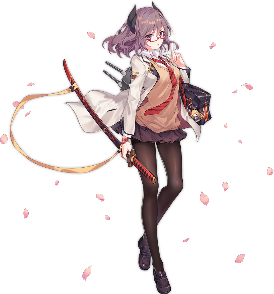  p>雾岛是游戏《 a target="_blank" href="/item/碧蓝航线/20252633"