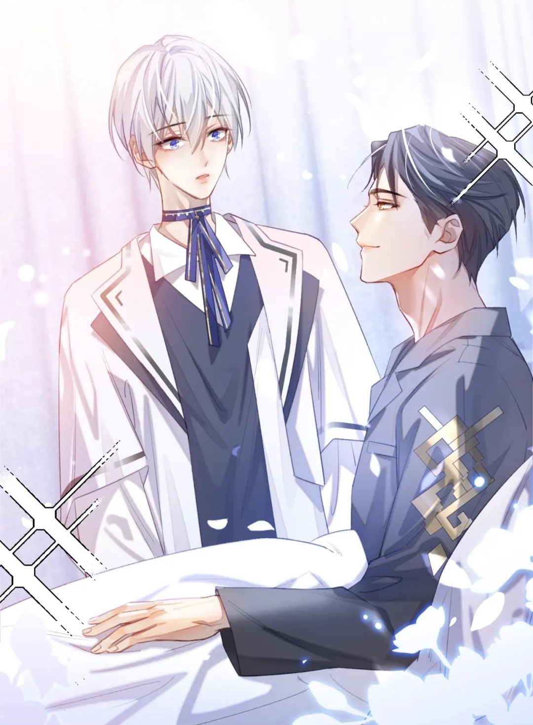  p>《离婚申请》是根据远上白云间所著同名小说改编的漫画作品,由原点