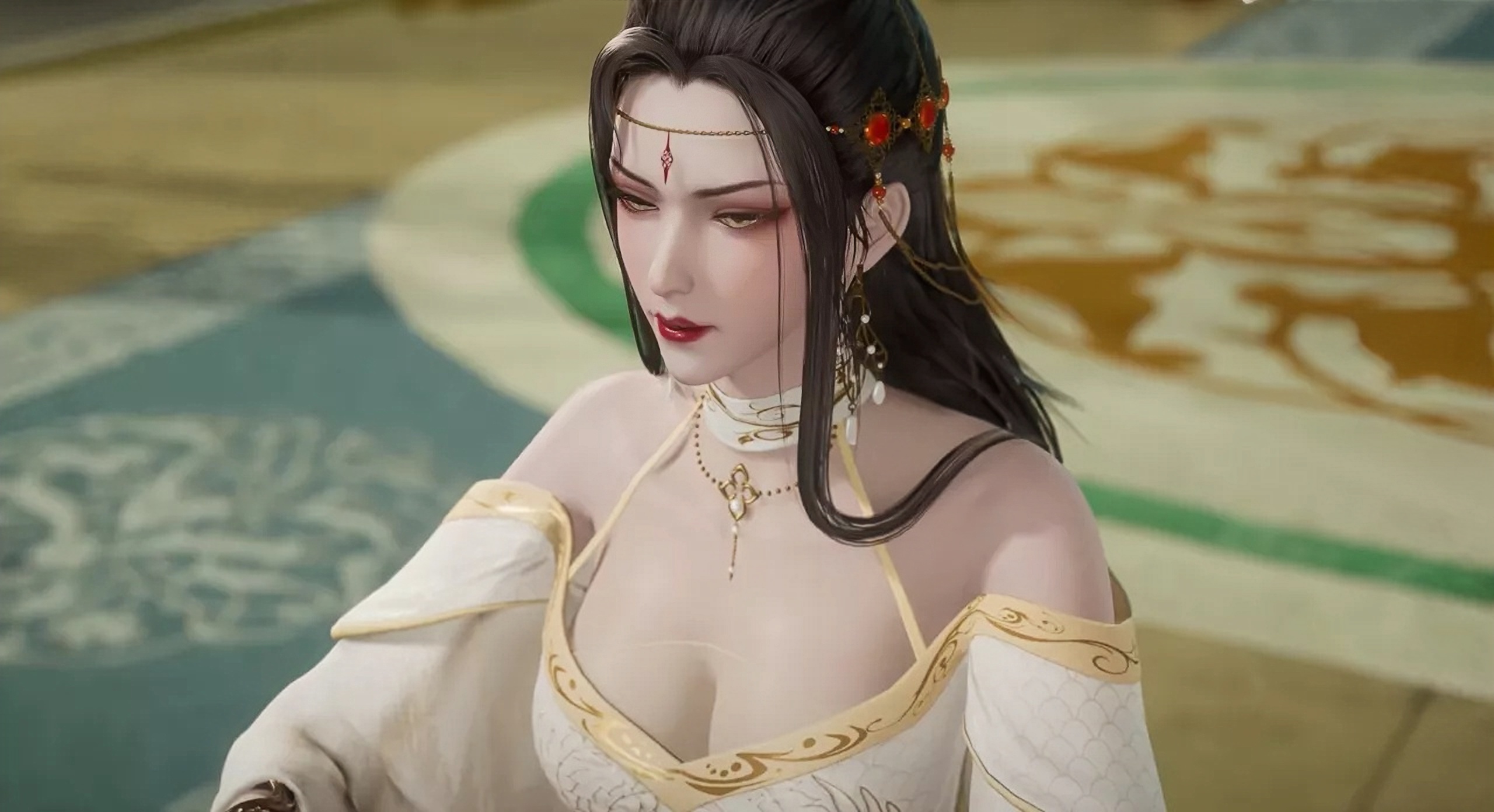  p>云月雅蓉,女,动漫《万界神主》及其衍生作品中的女性角色.