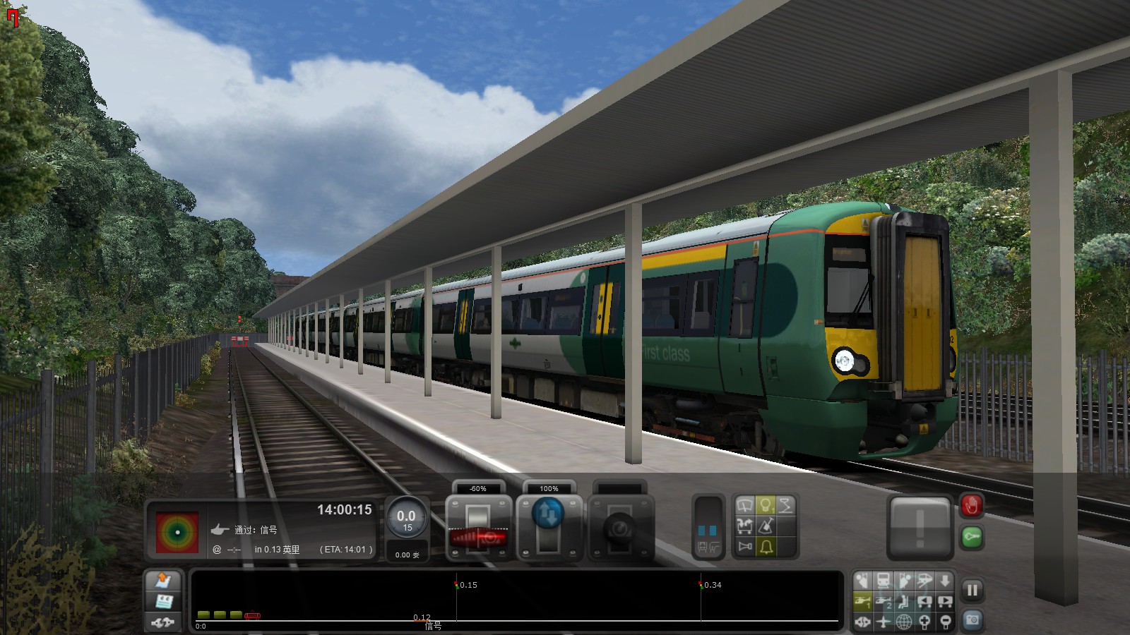  p>《模拟火车2013》是一款有railsimulatordotcom(即rsc,英国公司)