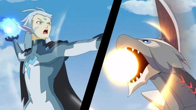 赛尔号第11季:裂空沧海