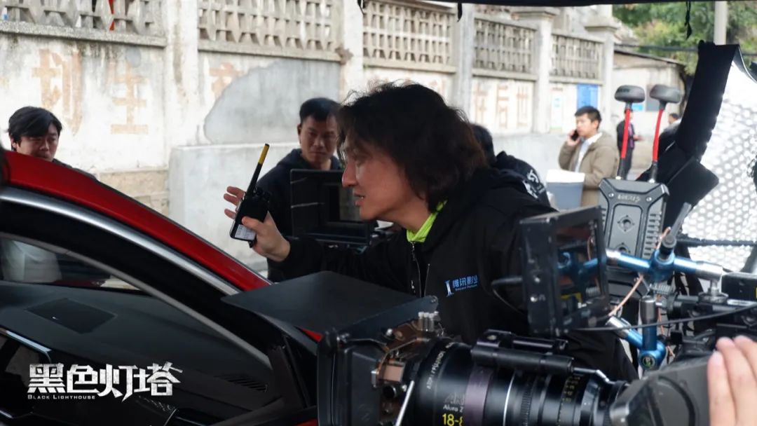 专访导演张瀚文：挑战是我的座右铭_百科TA说