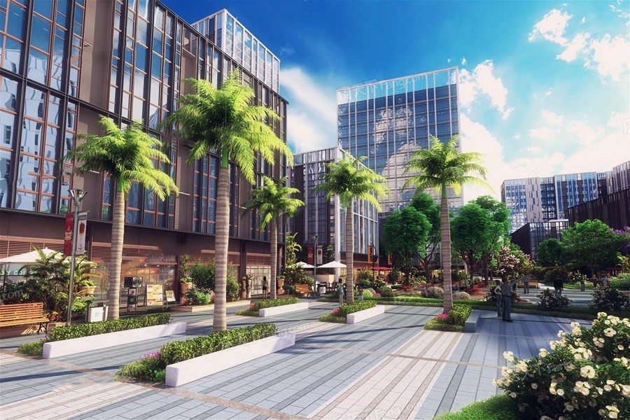 恒大时尚慧谷大厦