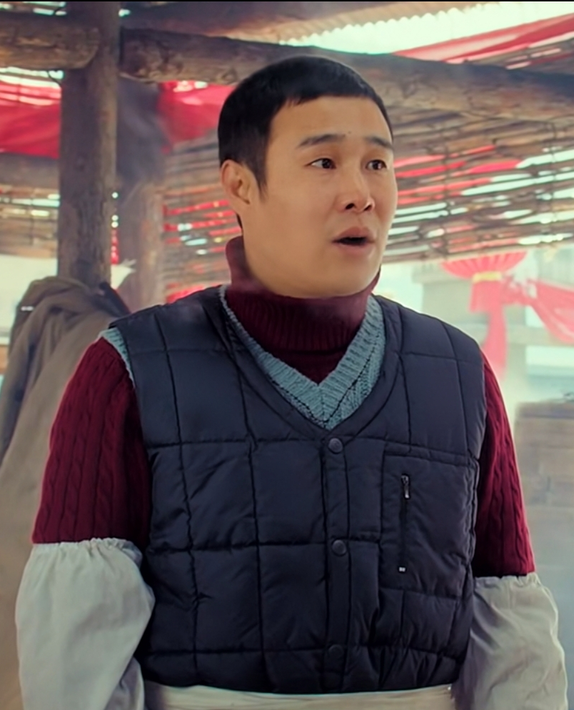 沈福,喜剧电影《猛虫过江》中的角色,由小沈阳扮演