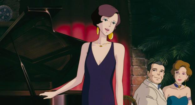 红猪（日本1992年由宫崎骏执导的爱情动画电影）_百度百科